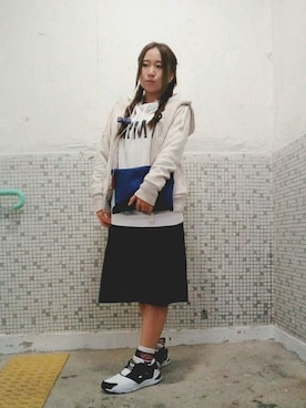 ナオさんのコーディネート