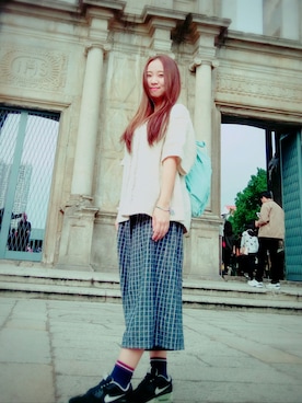 ナオさんのコーディネート