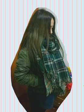 ナオさんのコーディネート