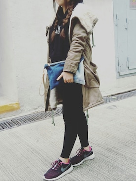 ナオさんのコーディネート