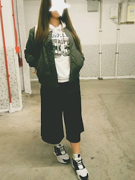 ナオさんのコーディネート