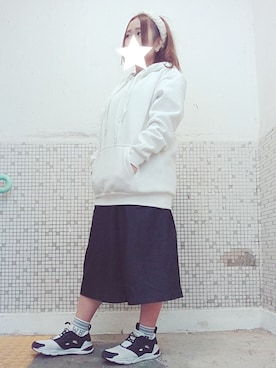 ナオさんのコーディネート