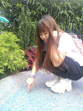 ナオさんのコーディネート