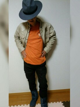 ケンさんさんのコーディネート