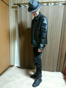 ケンさんさんのコーディネート