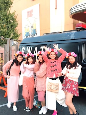 のっぴさんのコーディネート