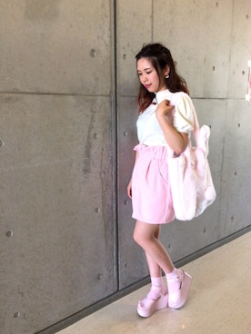 のっぴさんのコーディネート