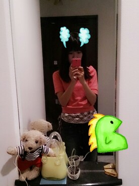 yuipon🐭さんのコーディネート