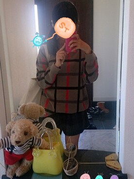 yuipon🐭さんのコーディネート