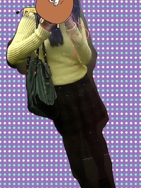 yuipon🐭さんのコーディネート