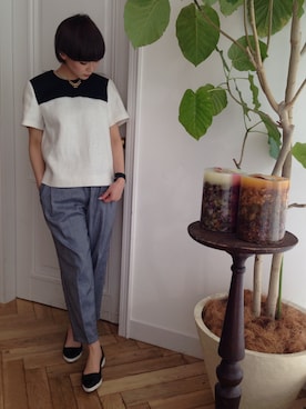 矢野 奈浪さんのコーディネート