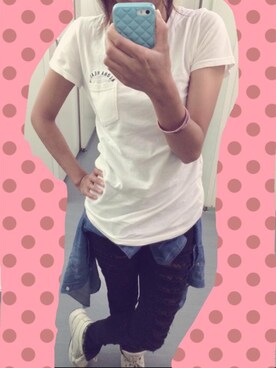 AみLさんのコーディネート