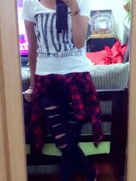 AみLさんのコーディネート