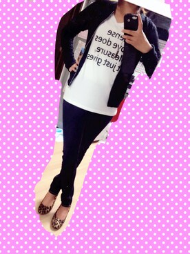 AみLさんのコーディネート