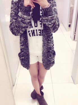 AみLさんのコーディネート