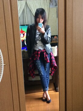 AみLさんのコーディネート