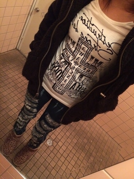 AみLさんのコーディネート