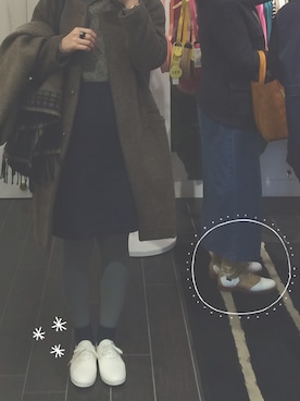 えーさんさんのコーディネート