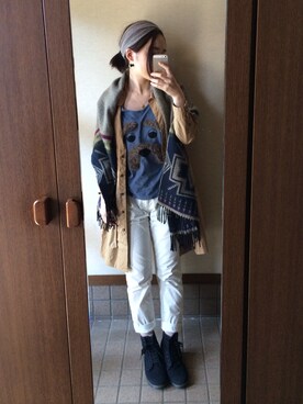 えーさんさんのコーディネート