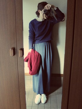 えーさんさんのコーディネート