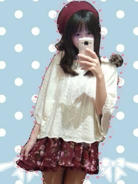 艾栗纱さんのコーディネート