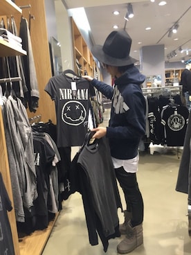 RINOさんのコーディネート