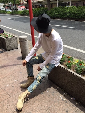 RINOさんのコーディネート