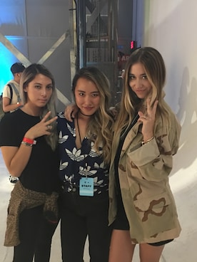 Isabelleさんのコーディネート