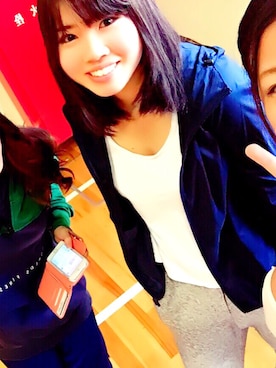 emk.｡oOさんのコーディネート