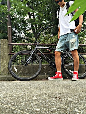 swagAkiraさんのコーディネート