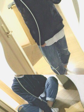 🌜⃣ﾏ⃣ッ⃣ﾓ⃣ﾄ⃣🌛⃣さんのコーディネート