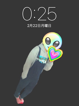 🌜⃣ﾏ⃣ッ⃣ﾓ⃣ﾄ⃣🌛⃣さんのコーディネート