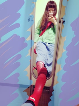 はむはむさんのコーディネート