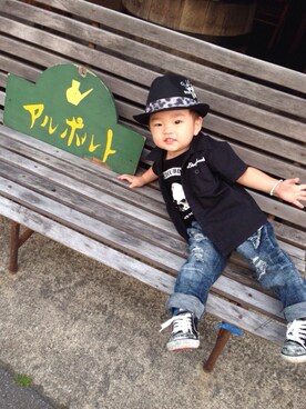 Yuya Kobayashiさんのコーディネート