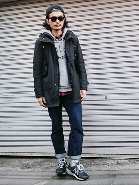 AKIRAKUBOTAさんの（UNIQLO | ユニクロ）を使ったコーディネート