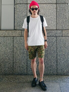 AKIRAKUBOTAさん(メンズ・171cm)の春コーディネート