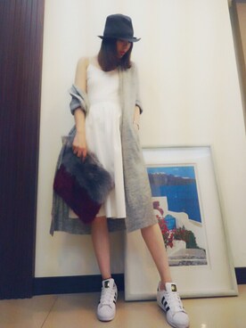 Elsaさん(レディース・161cm)の秋コーディネート