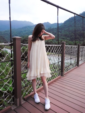 Elsaさん（レディース・161cm）の秋コーディネート