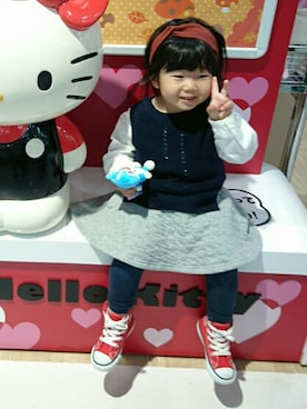 おーいえーさんのコーディネート