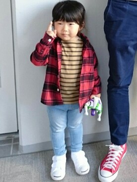 おーいえーさんのコーディネート