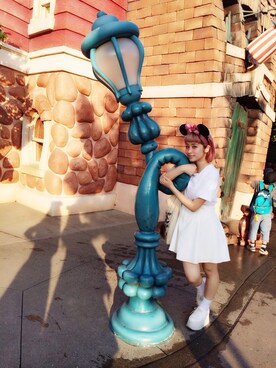 あんどうななさん(レディース・158cm)の夏コーディネート