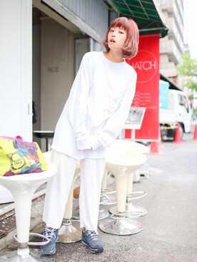 あんどうななさんのコーディネート