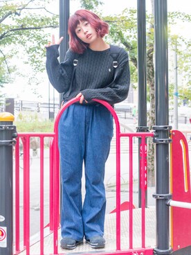 あんどうななさんのコーディネート