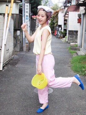 あんどうななさんのコーディネート