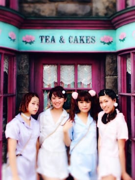 あんどうななさんのコーディネート