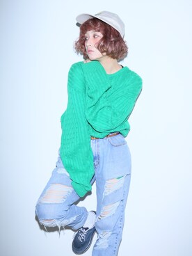 あんどうななさんのコーディネート