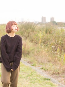 あんどうななさんのコーディネート