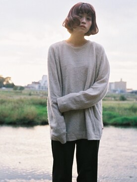 あんどうななさんのコーディネート