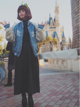 あんどうななさんのコーディネート