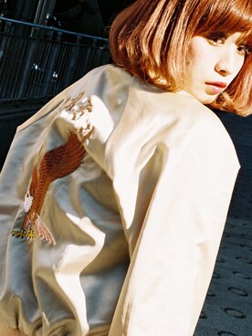 あんどうななさんのコーディネート